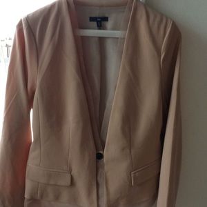 Gap Blush Blazer